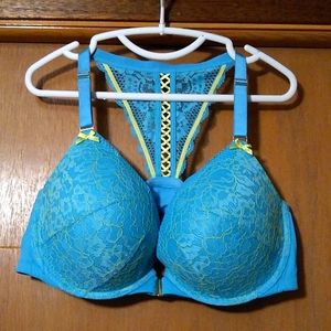 Front Clasp Bra